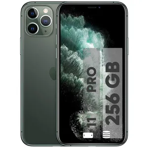 Apple iPhone 11 Pro A2217 Dual SIM 256GB Mobile Phone - angle 1