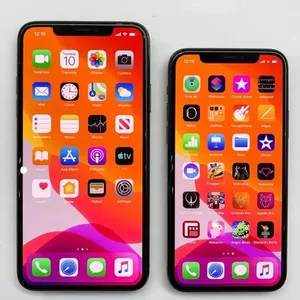 Apple iPhone 11 Pro A2217 Dual SIM 256GB Mobile Phone - angle 24
