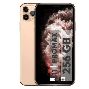 Apple iPhone 11 Pro Max A2220 Dual SIM 256GB Mobile Phone - angle 1