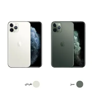 Apple iPhone 11 Pro Max A2220 Dual SIM 256GB Mobile Phone - angle 58
