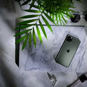 Apple iPhone 11 Pro Max A2220 Dual SIM 256GB Mobile Phone - angle 52