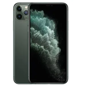 Apple iPhone 11 Pro Max A2220 Dual SIM 256GB Mobile Phone - angle 14