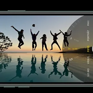 Apple iPhone 11 Pro Max A2220 Dual SIM 256GB Mobile Phone - angle 25