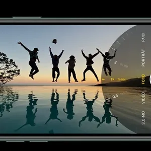 Apple iPhone 11 Pro Max A2220 Dual SIM 256GB Mobile Phone - angle 26