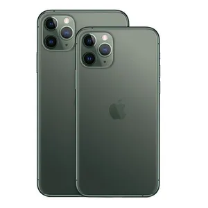 Apple iPhone 11 Pro Max A2220 Dual SIM 256GB Mobile Phone - angle 15
