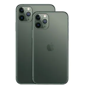 Apple iPhone 11 Pro Max A2220 Dual SIM 256GB Mobile Phone - angle 16
