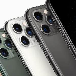 Apple iPhone 11 Pro Max A2220 Dual SIM 256GB Mobile Phone - angle 55