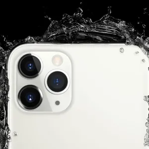 Apple iPhone 11 Pro Max A2220 Dual SIM 256GB Mobile Phone - angle 6