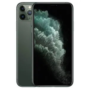 Apple iPhone 11 Pro Max A2220 Dual SIM 256GB Mobile Phone - angle 4