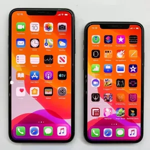 Apple iPhone 11 Pro Max A2220 Dual SIM 256GB Mobile Phone - angle 24