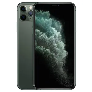 Apple iPhone 11 Pro Max A2220 Dual SIM 256GB Mobile Phone - angle 3