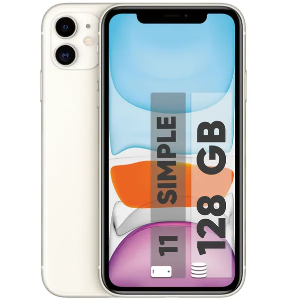 گوشی موبایل اپل iPhone 11 با ظرفیت 128 گیگابایت و رم 4 گیگابایت