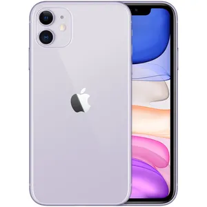 Apple iPhone 11 Single SIM 128GB And 4GB RAM Mobile Phone - angle 7