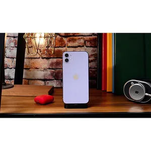 Apple iPhone 11 Single SIM 128GB And 4GB RAM Mobile Phone - angle 11
