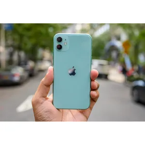 Apple iPhone 11 Single SIM 128GB And 4GB RAM Mobile Phone - angle 15