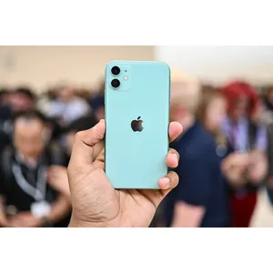 Apple iPhone 11 Single SIM 128GB And 4GB RAM Mobile Phone - angle 13