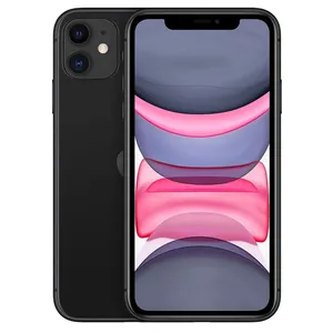 Apple iPhone 11 Single SIM 128GB And 4GB RAM Mobile Phone - angle 4