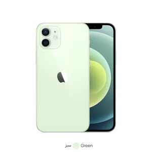 Apple iPhone 12 A2404 ZAA Dual SIM 128GB And 4GB RAM Mobile Phone - Not Activate - angle 9