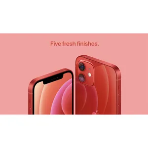Apple iPhone 12 A2404 ZAA Dual SIM 128GB And 4GB RAM Mobile Phone - Not Activate - angle 33