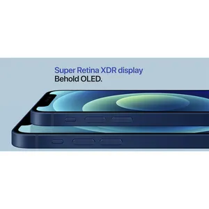 Apple iPhone 12 A2404 ZAA Dual SIM 128GB And 4GB RAM Mobile Phone - Not Activate - angle 25