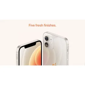 Apple iPhone 12 A2404 ZAA Dual SIM 128GB And 4GB RAM Mobile Phone - Not Activate - angle 32