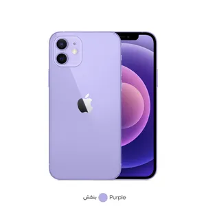 Apple iPhone 12 A2404 ZAA Dual SIM 128GB And 4GB RAM Mobile Phone - Not Activate - angle 5