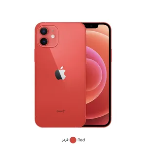 Apple iPhone 12 A2404 ZAA Dual SIM 128GB And 4GB RAM Mobile Phone - Not Activate - angle 12