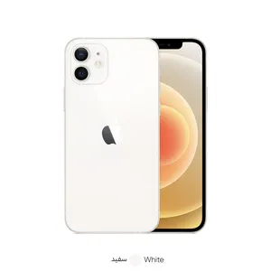 Apple iPhone 12 A2404 ZAA Dual SIM 128GB And 4GB RAM Mobile Phone - Not Activate - angle 14