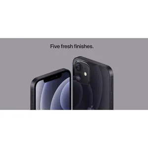 Apple iPhone 12 A2404 ZAA Dual SIM 128GB And 4GB RAM Mobile Phone - Not Activate - angle 29