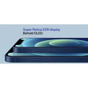 Apple iPhone 12 A2404 ZAA Dual SIM 128GB And 4GB RAM Mobile Phone - Not Activate - angle 26