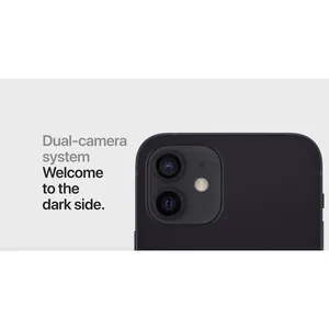 Apple iPhone 12 A2404 ZAA Dual SIM 128GB And 4GB RAM Mobile Phone - Not Activate - angle 24