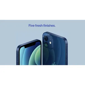 Apple iPhone 12 A2404 ZAA Dual SIM 128GB And 4GB RAM Mobile Phone - Not Activate - angle 38