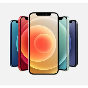Apple iPhone 12 A2404 ZAA Dual SIM 128GB And 4GB RAM Mobile Phone - Not Activate - angle 19