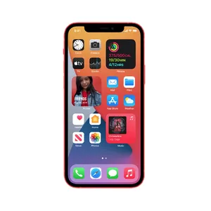 Apple iPhone 12 A2404 ZAA Dual SIM 128GB And 4GB RAM Mobile Phone - Not Activate - angle 18