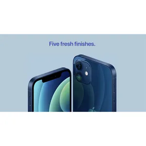 Apple iPhone 12 A2404 ZAA Dual SIM 128GB And 4GB RAM Mobile Phone - Not Activate - angle 37