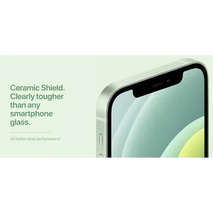 Apple iPhone 12 A2404 ZAA Dual SIM 128GB And 4GB RAM Mobile Phone - Not Activate - angle 43