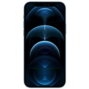 Apple iPhone 12 Pro Max A2412 Dual SIM 128GB And 6GB RAM Mobile Phone - Not Activate - angle 6