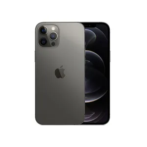Apple iPhone 12 Pro Max A2412 Dual SIM 128GB And 6GB RAM Mobile Phone - Not Activate - angle 16