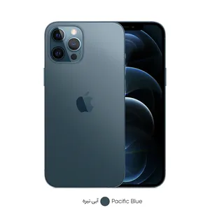 Apple iPhone 12 Pro Max A2412 Dual SIM 128GB And 6GB RAM Mobile Phone - Not Activate - angle 8