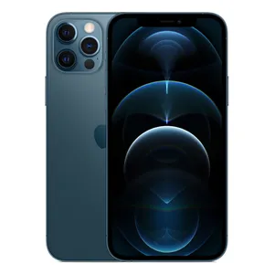 Apple iPhone 12 Pro Max A2412 Dual SIM 128GB And 6GB RAM Mobile Phone - Not Activate - angle 3