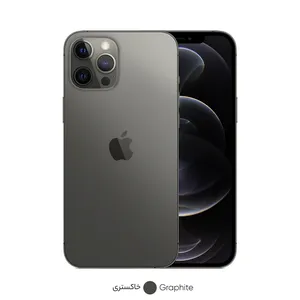 Apple iPhone 12 Pro Max A2412 Dual SIM 128GB And 6GB RAM Mobile Phone - Not Activate - angle 10