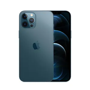 Apple iPhone 12 Pro Max A2412 Dual SIM 128GB And 6GB RAM Mobile Phone - Not Activate - angle 22