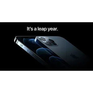Apple iPhone 12 Pro Max A2412 Dual SIM 128GB And 6GB RAM Mobile Phone - Not Activate - angle 26