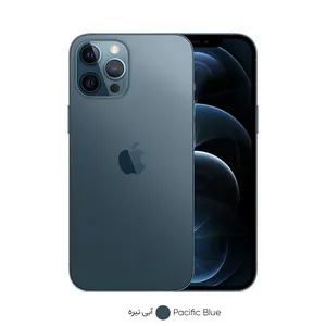 Apple iPhone 12 Pro Max A2412 Dual SIM 128GB And 6GB RAM Mobile Phone - Not Activate - angle 7