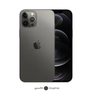 Apple iPhone 12 Pro Max A2412 Dual SIM 128GB And 6GB RAM Mobile Phone - Not Activate - angle 9