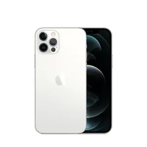 Apple iPhone 12 Pro Max A2412 Dual SIM 128GB And 6GB RAM Mobile Phone - Not Activate - angle 13