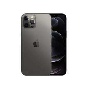 Apple iPhone 12 Pro Max A2412 Dual SIM 128GB And 6GB RAM Mobile Phone - Not Activate - angle 15
