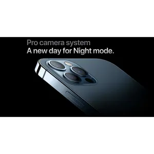 Apple iPhone 12 Pro Max A2412 Dual SIM 128GB And 6GB RAM Mobile Phone - Not Activate - angle 32