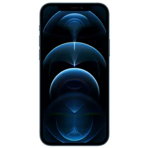 Apple iPhone 12 Pro Max A2412 Dual SIM 128GB And 6GB RAM Mobile Phone - Not Activate - angle 5