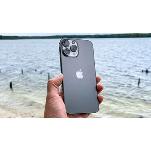 Apple iPhone 13 Pro Max CH Dual SIM 256GB And 6GB RAM Mobile Phone - Activate - angle 14